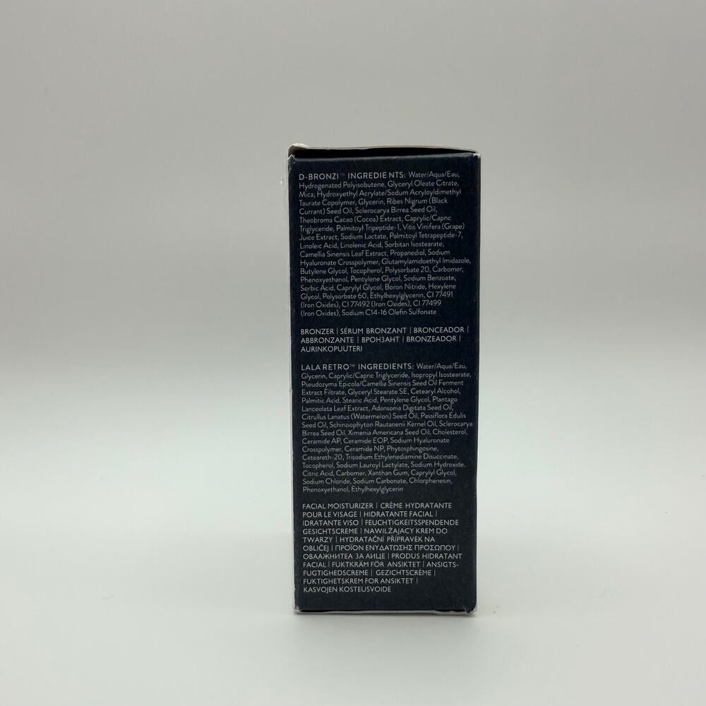 Drunk Elephant D-Bronzi Anti-Pollution Sunshine Drops Full Size 1 oz NIB - Picture 6 of 6